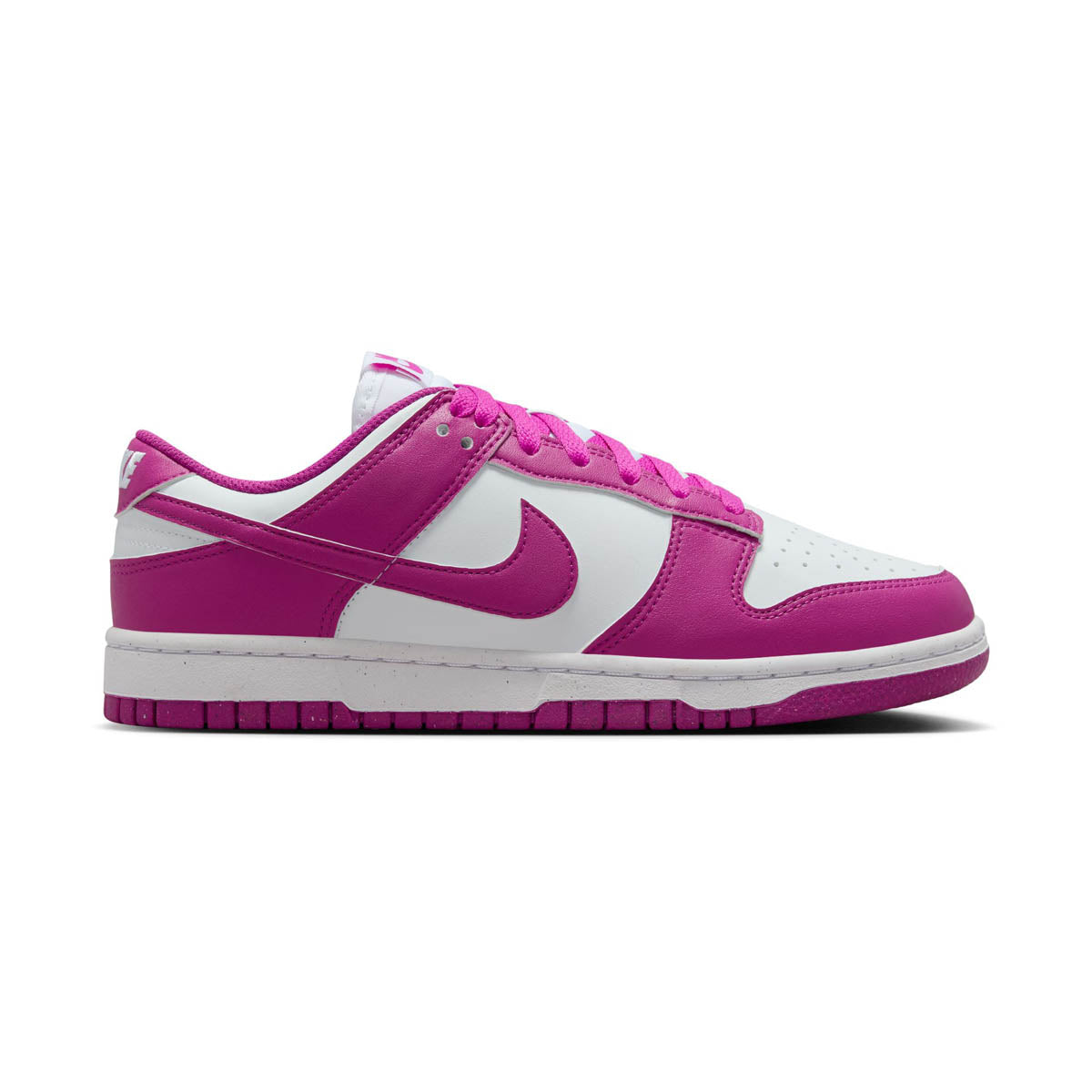 Nike Dunk Low Next Nature 'Hot Fuchsia' Women's Shoes - New Releases