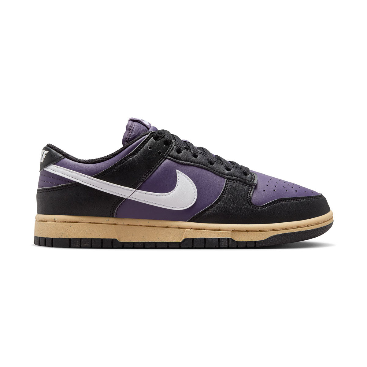 Nike Dunk Low Next Nature 'Purple Black' Women's Shoes - DUNKS