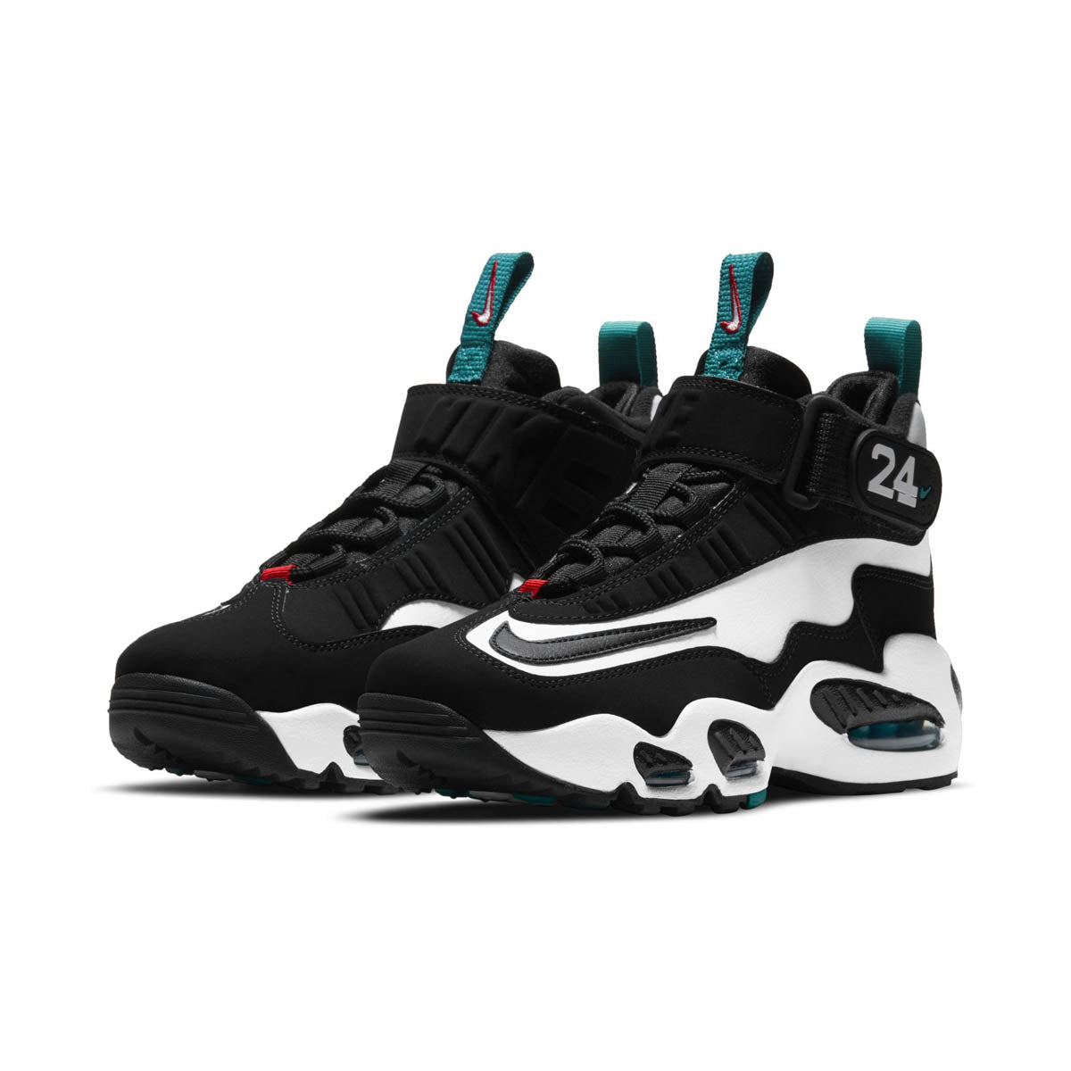 Nike Air Griffey Max 1 'White Fresh Water' Big Kids' - 