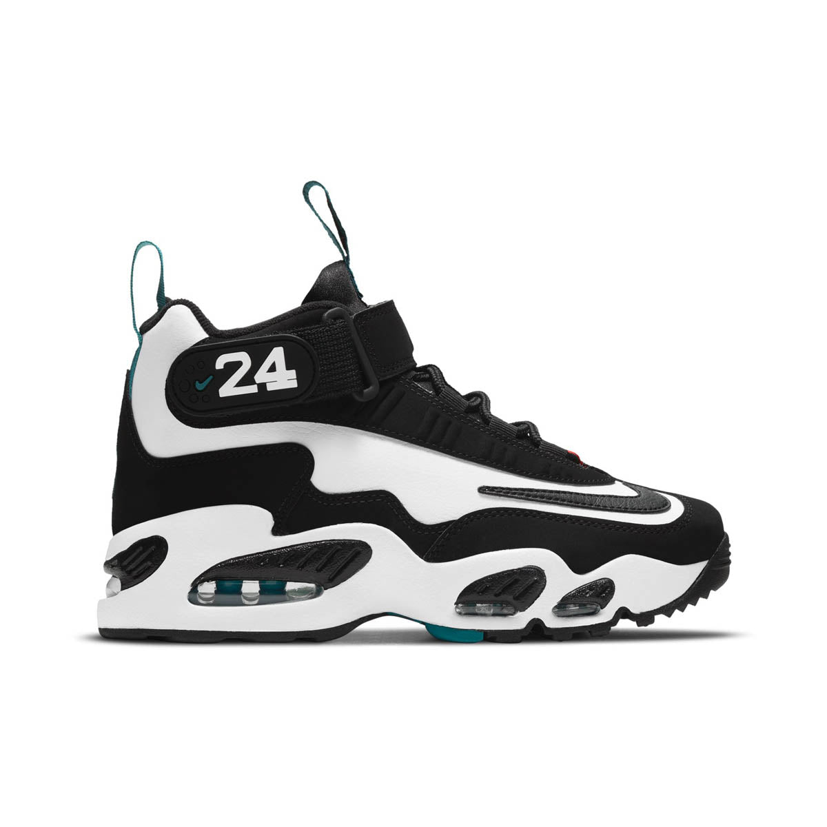 Nike Air Griffey Max 1 'White Fresh Water' Big Kids' - 