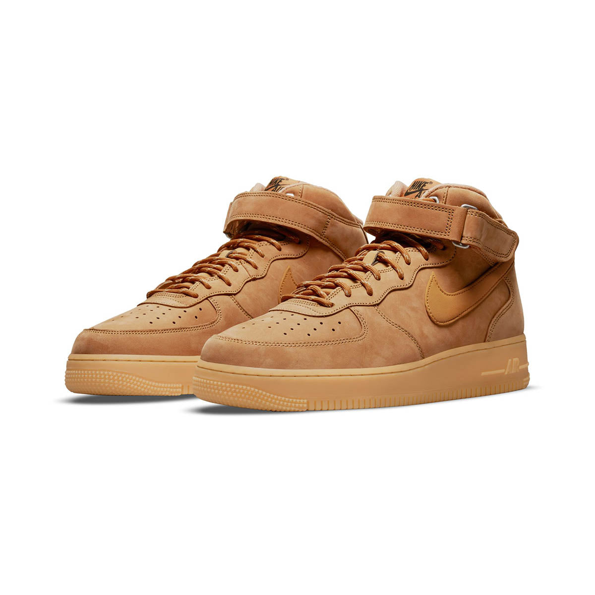 Nike Air Force 1 Mid '07 'Flax' Men's Shoes - 