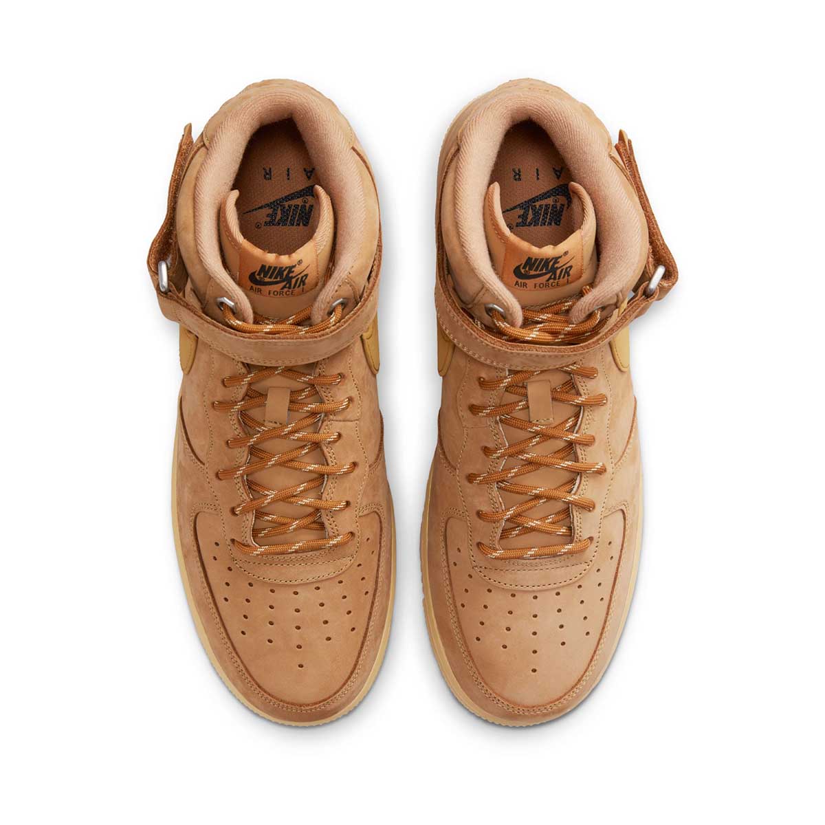 Nike Air Force 1 Mid '07 'Flax' Men's Shoes - 