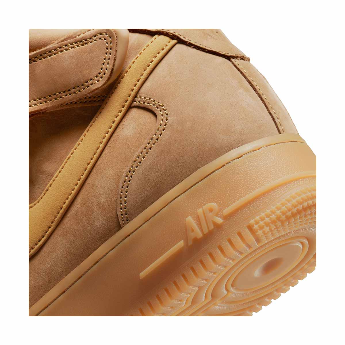 Nike Air Force 1 Mid '07 'Flax' Men's Shoes - 