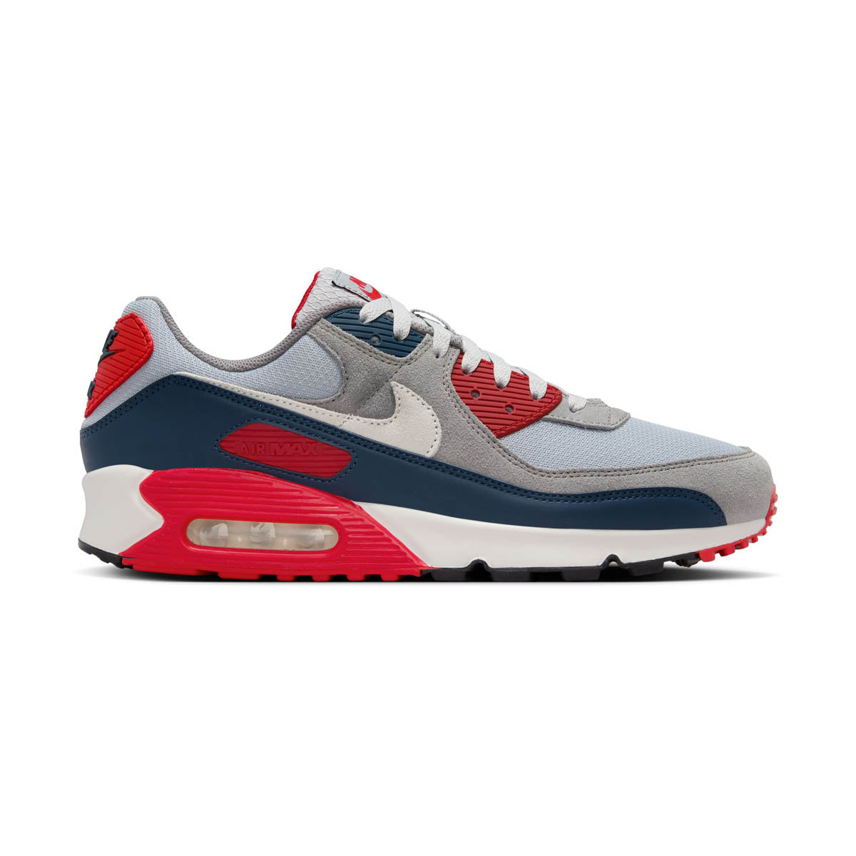 NIKE Men s Air Max 90 Lowtop Shoes