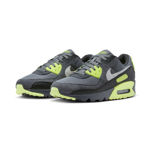 Nike Air Max 90 'Smoke Grey Light Lemon Twist' Men's Shoes