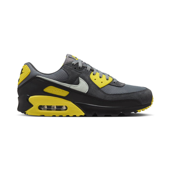 Nike Air Max 90 'Smoke Grey & Lightening' Men's Shoes