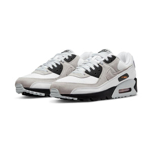 Nike Air Max 90 'White Black Hot Curry' Men's Shoes