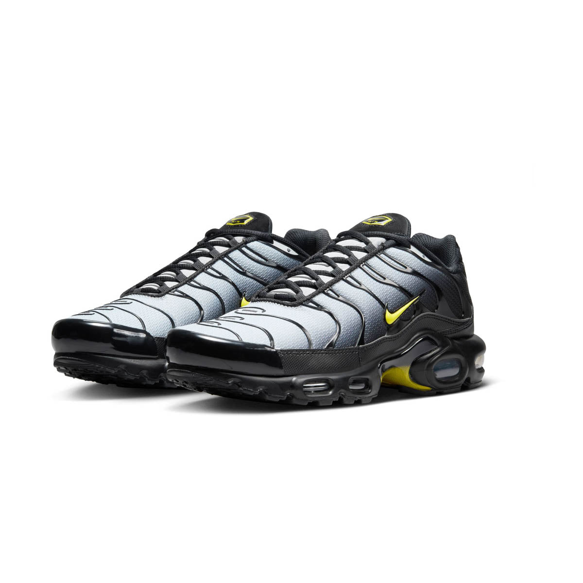 Nike Air Max Plus &#39;Black Opti Yellow&#39; Men&#39;s Shoes