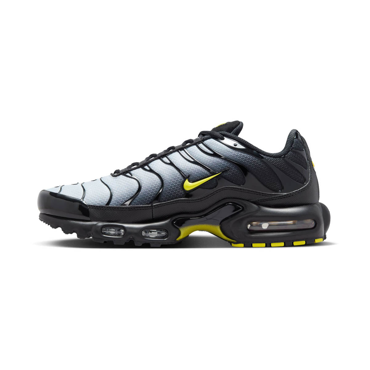 Nike Air Max Plus &#39;Black Opti Yellow&#39; Men&#39;s Shoes