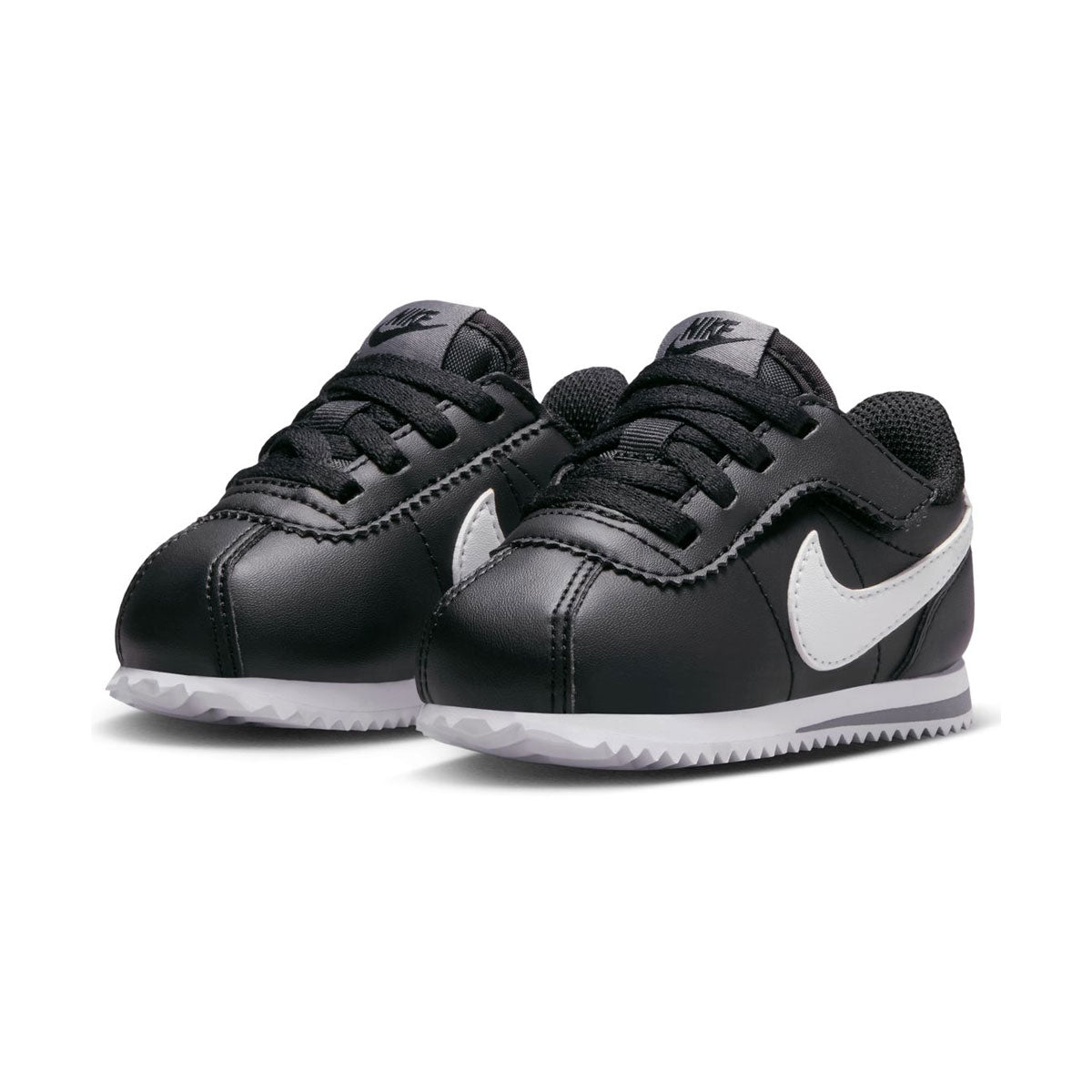 Nike Cortez EasyOn &#39;Black White&#39; Baby/Toddler Shoes