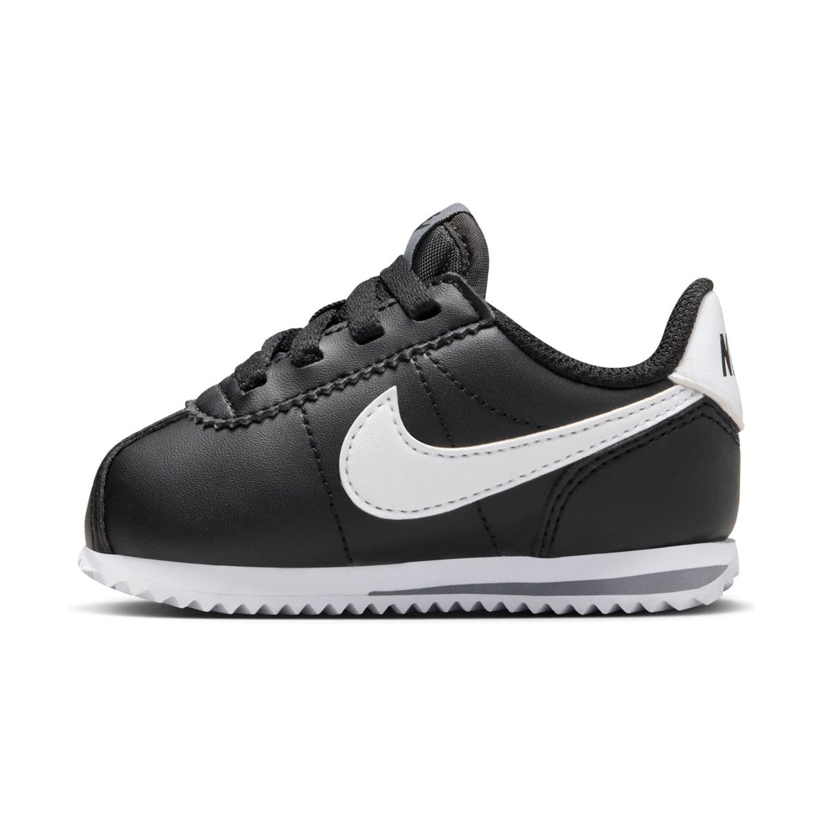 Nike shoes cortez black best sale