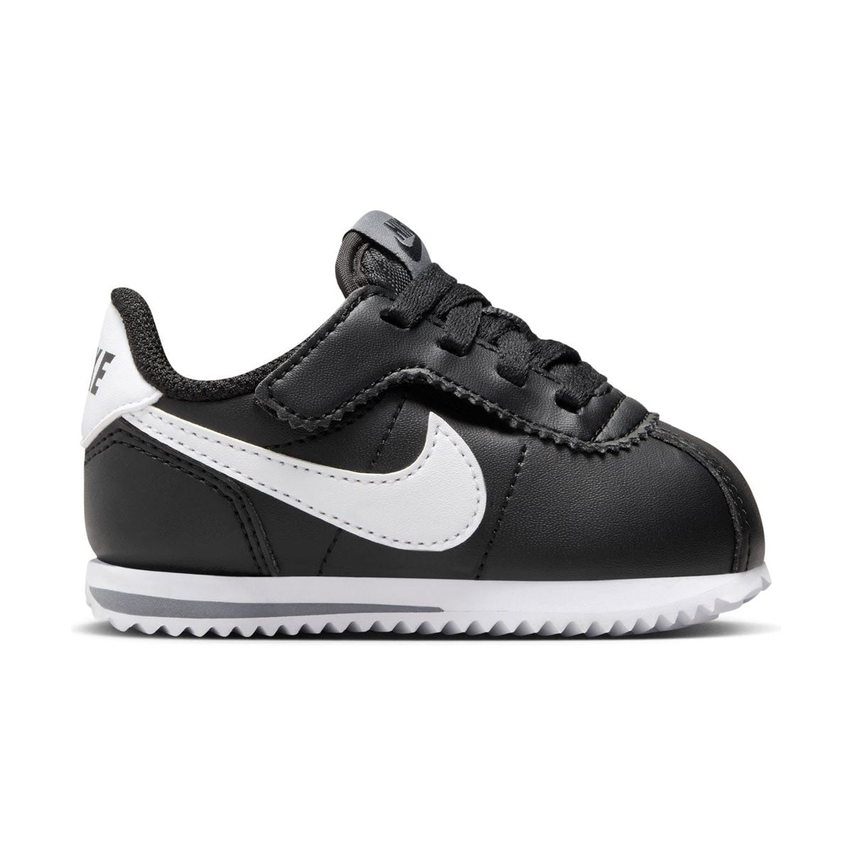 Nike Cortez EasyOn 'Black White' Baby/Toddler Shoes - KIDS RUNNING