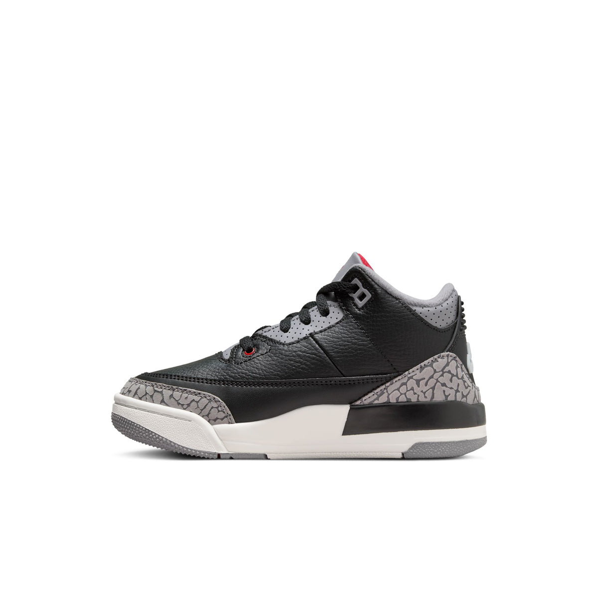 Jordan 3 Retro &#39;Black Cement&#39; Little Kids&#39; Shoes