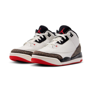 Jordan 3 Retro 'World's Best Dad' Little Kids' Shoes