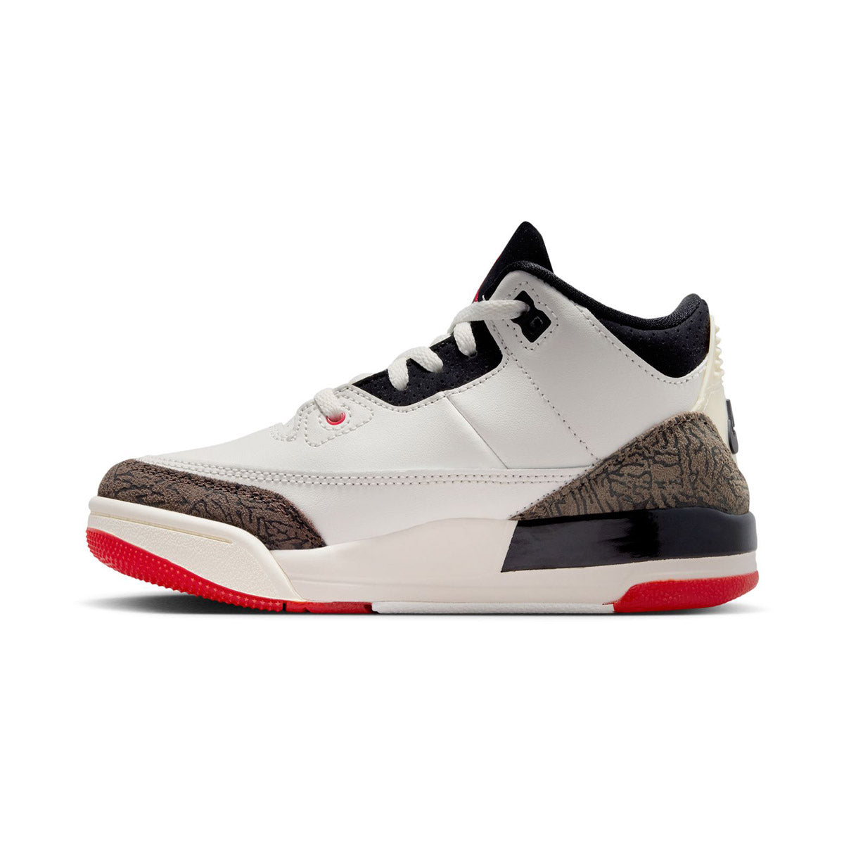 Jordan 3 Retro 'World's Best Dad' Little Kids' Shoes - 