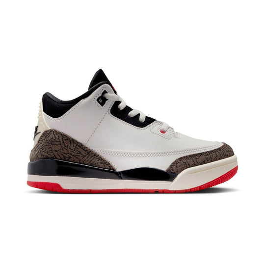 Jordan 3 Retro 'World's Best Dad' Little Kids' Shoes