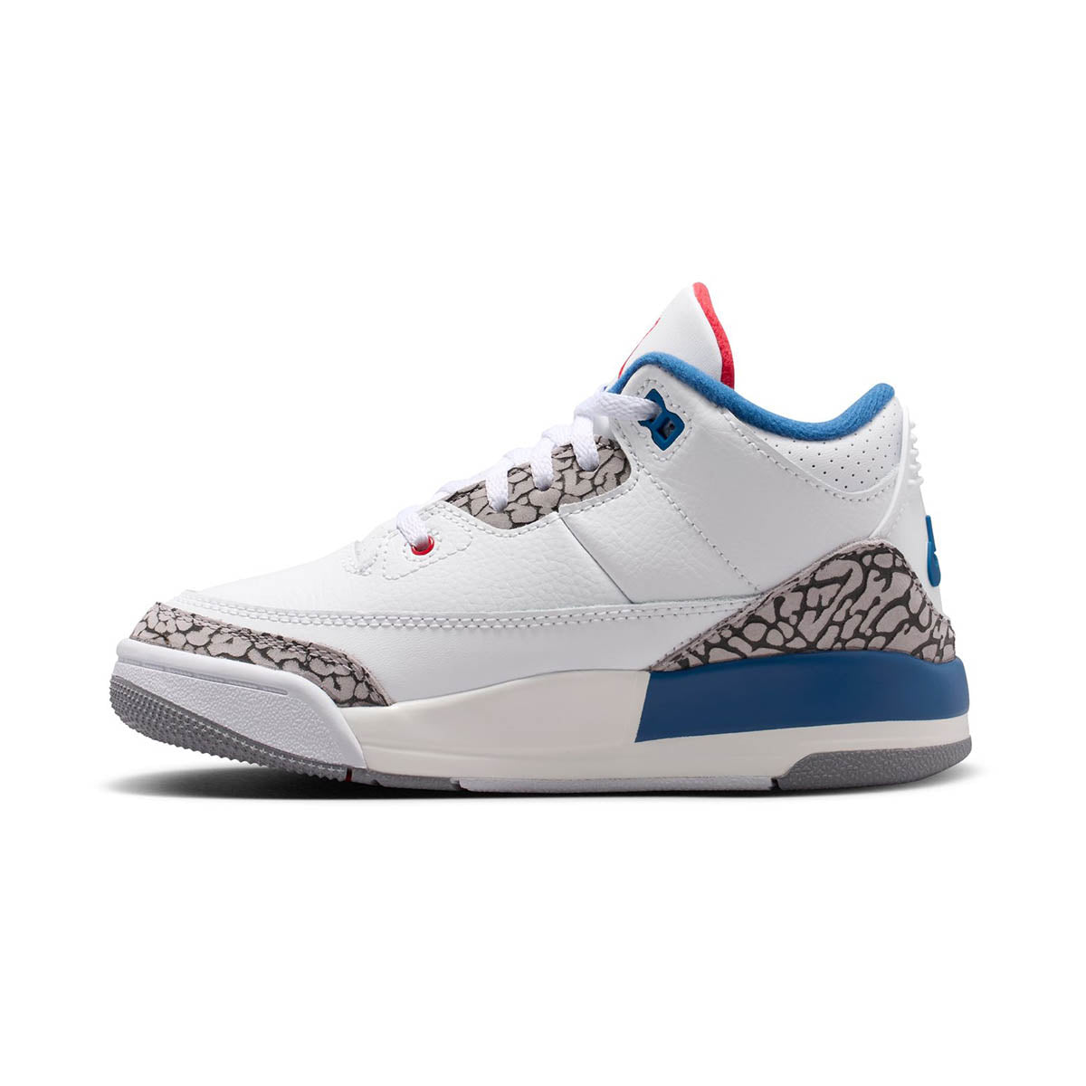 Jordan 3 Retro 'True Blue' Little Kids' Shoes - NEW FOR KIDS
