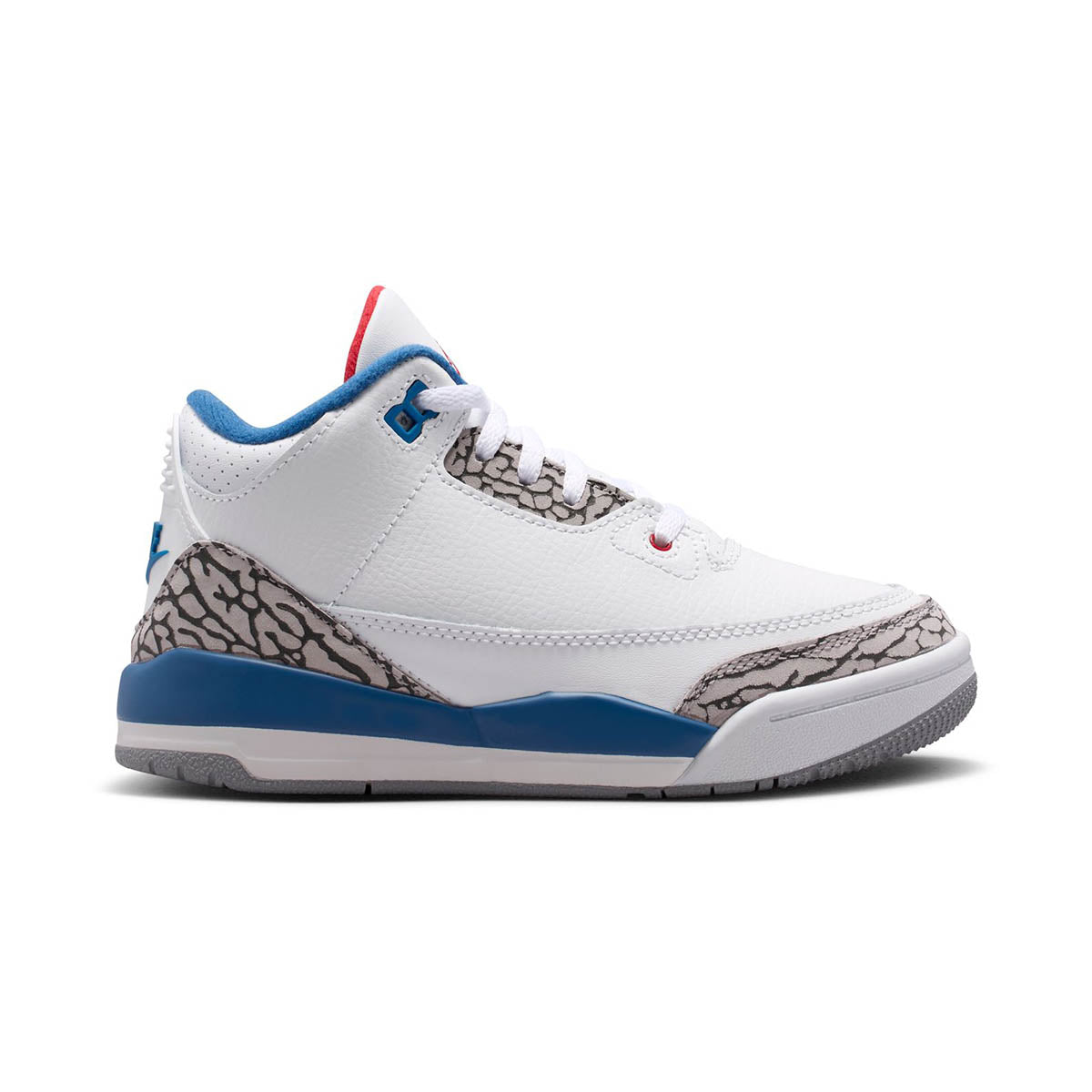 Jordan 3 Retro 'True Blue' Little Kids' Shoes - NEW FOR KIDS