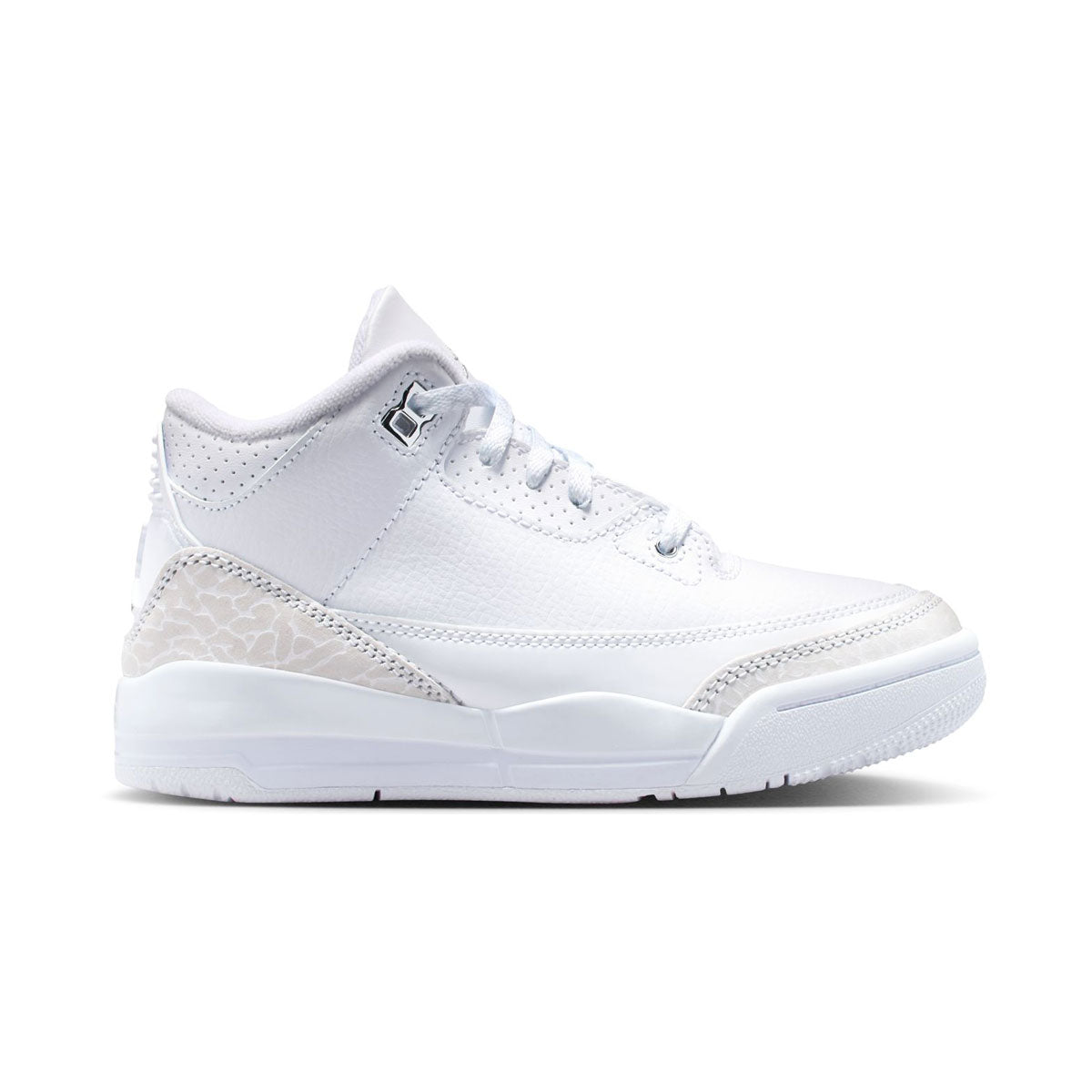 Jordan 3 Retro &#39;Pure Money&#39; Little Kids&#39; Shoes