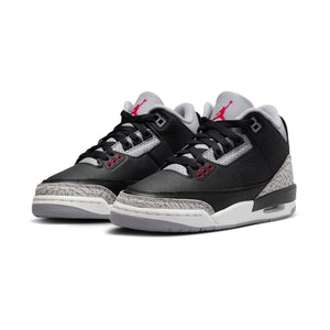 Air Jordan 3 Retro 'Black Cement' Big Kids' Shoes