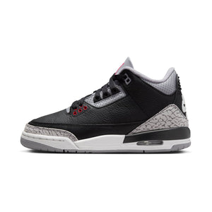 Air Jordan 3 Retro 'Black Cement' Big Kids' Shoes