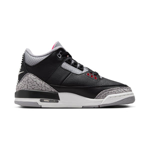 Air Jordan 3 Retro 'Black Cement' Big Kids' Shoes