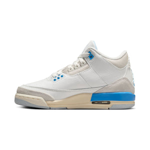 Air Jordan 3 Retro 'Lucky Shorts' Big Kids' Shoes