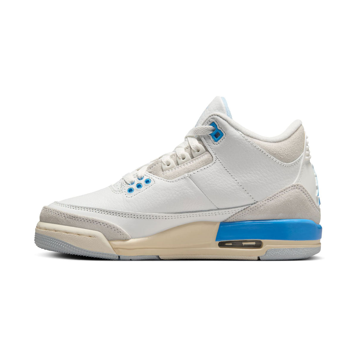 Air Jordan 3 Retro &#39;Lucky Shorts&#39; Big Kids&#39; Shoes