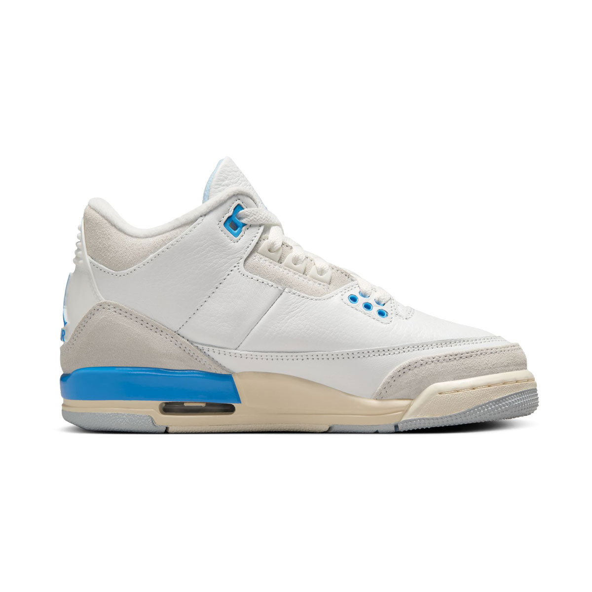 Air Jordan 3 Retro &#39;Lucky Shorts&#39; Big Kids&#39; Shoes