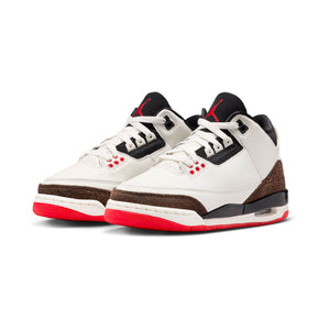 Air Jordan 3 Retro 'World's Best Dad' Big Kids' Shoes