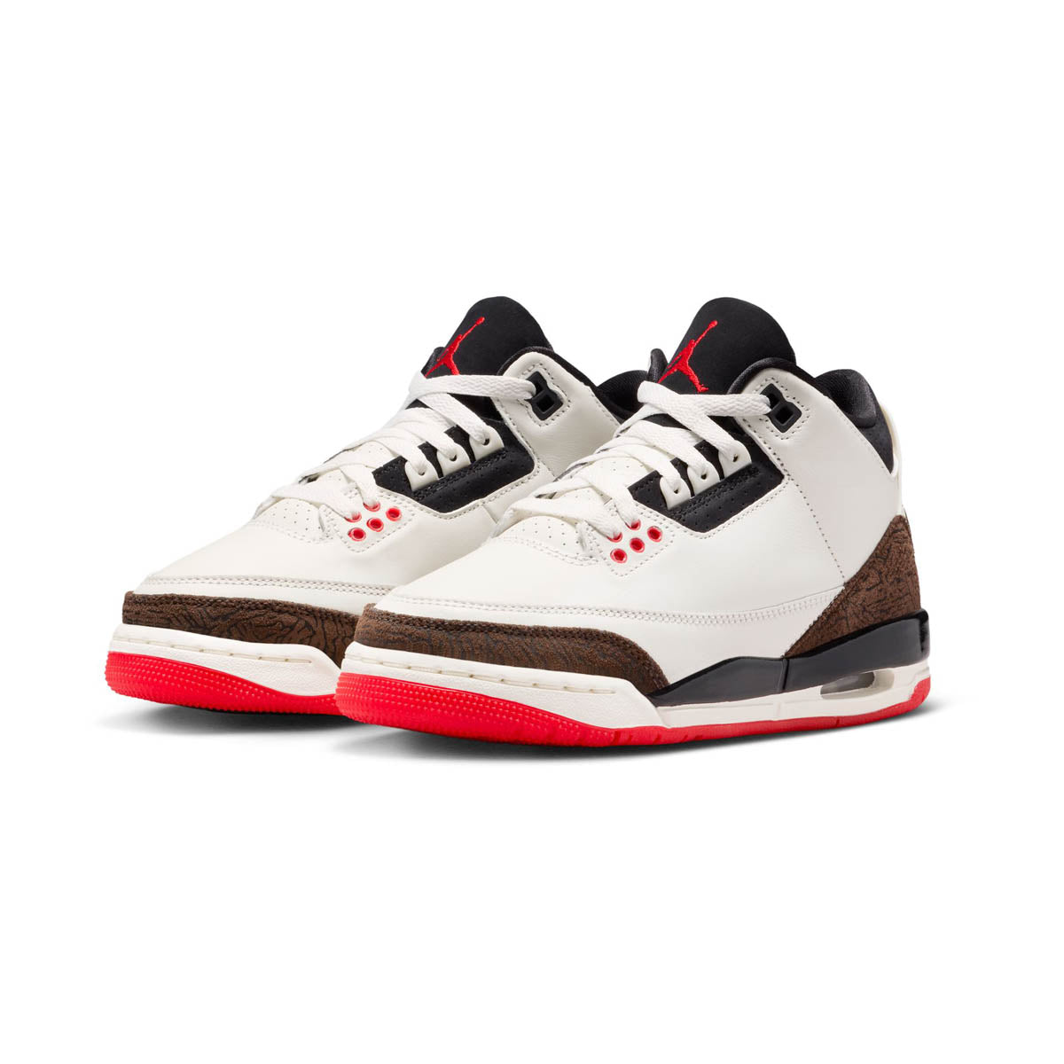 Air Jordan 3 Retro 'World's Best Dad' Big Kids' Shoes - 