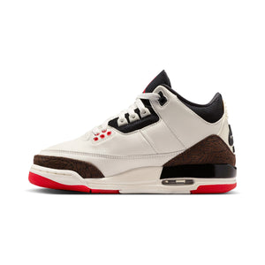 Air Jordan 3 Retro 'World's Best Dad' Big Kids' Shoes