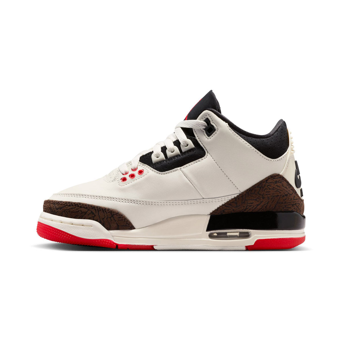 Air Jordan 3 Retro 'World's Best Dad' Big Kids' Shoes - 