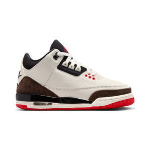 Air Jordan 3 Retro 'World's Best Dad' Big Kids' Shoes