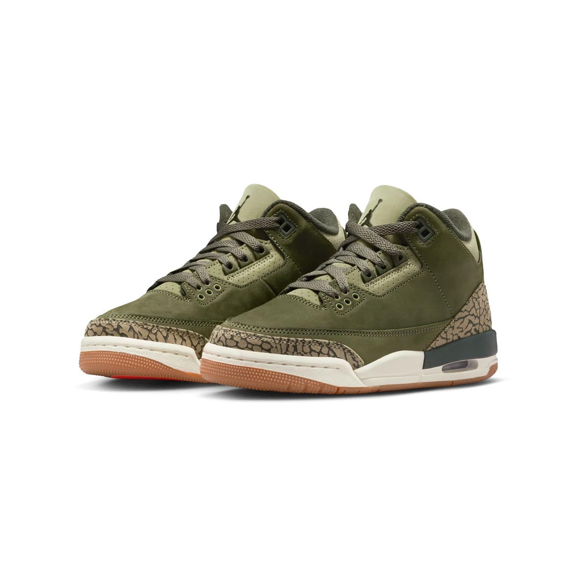 Air Jordan 3 Retro &#39;Family Affair&#39; Big Kids&#39; Shoes