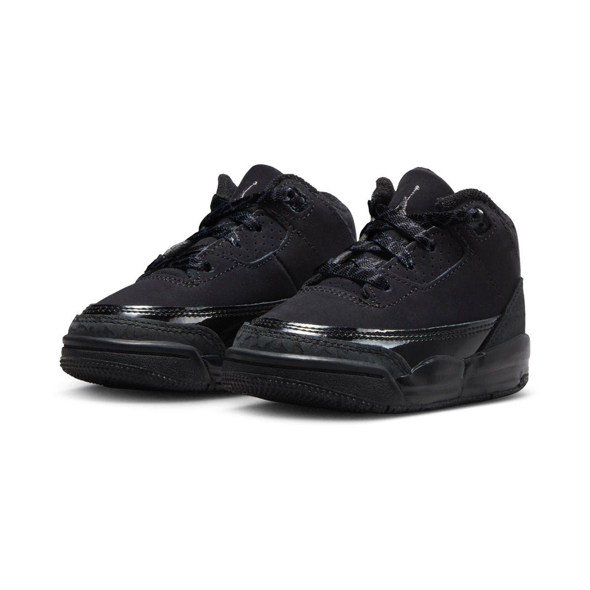 Jordan 3 Retro &#39;Black Cat&#39; Baby/Toddler Shoes