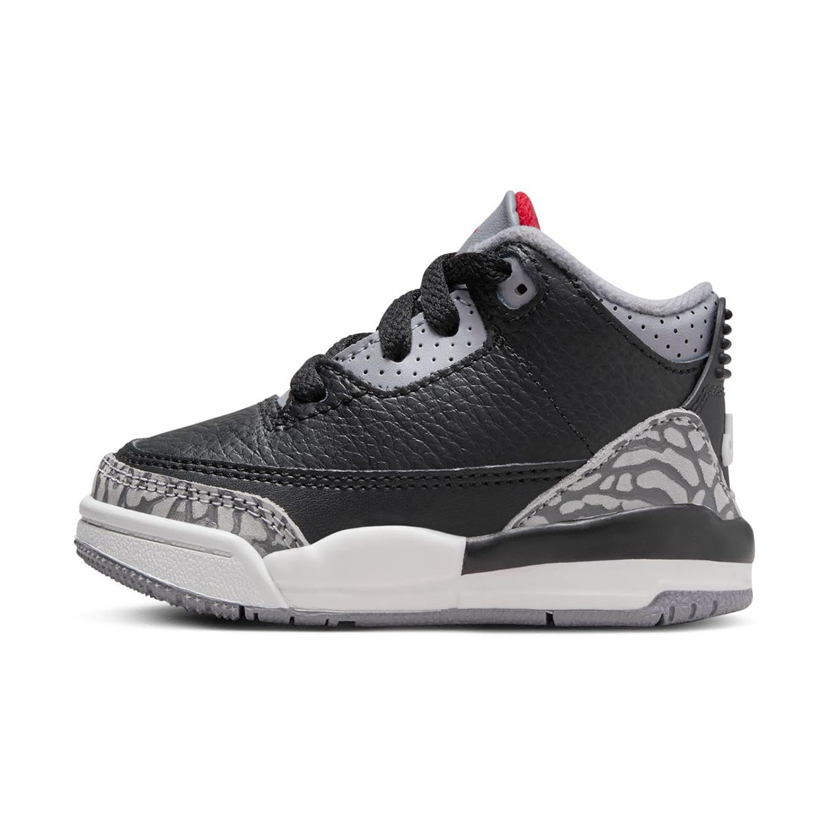 Jordan 3 Retro &#39;Black Cement&#39; Baby/Toddler Shoes