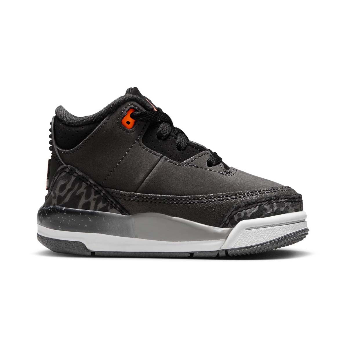 Air Jordan 3 Retro TD Night Stadium Total Orange FeAr