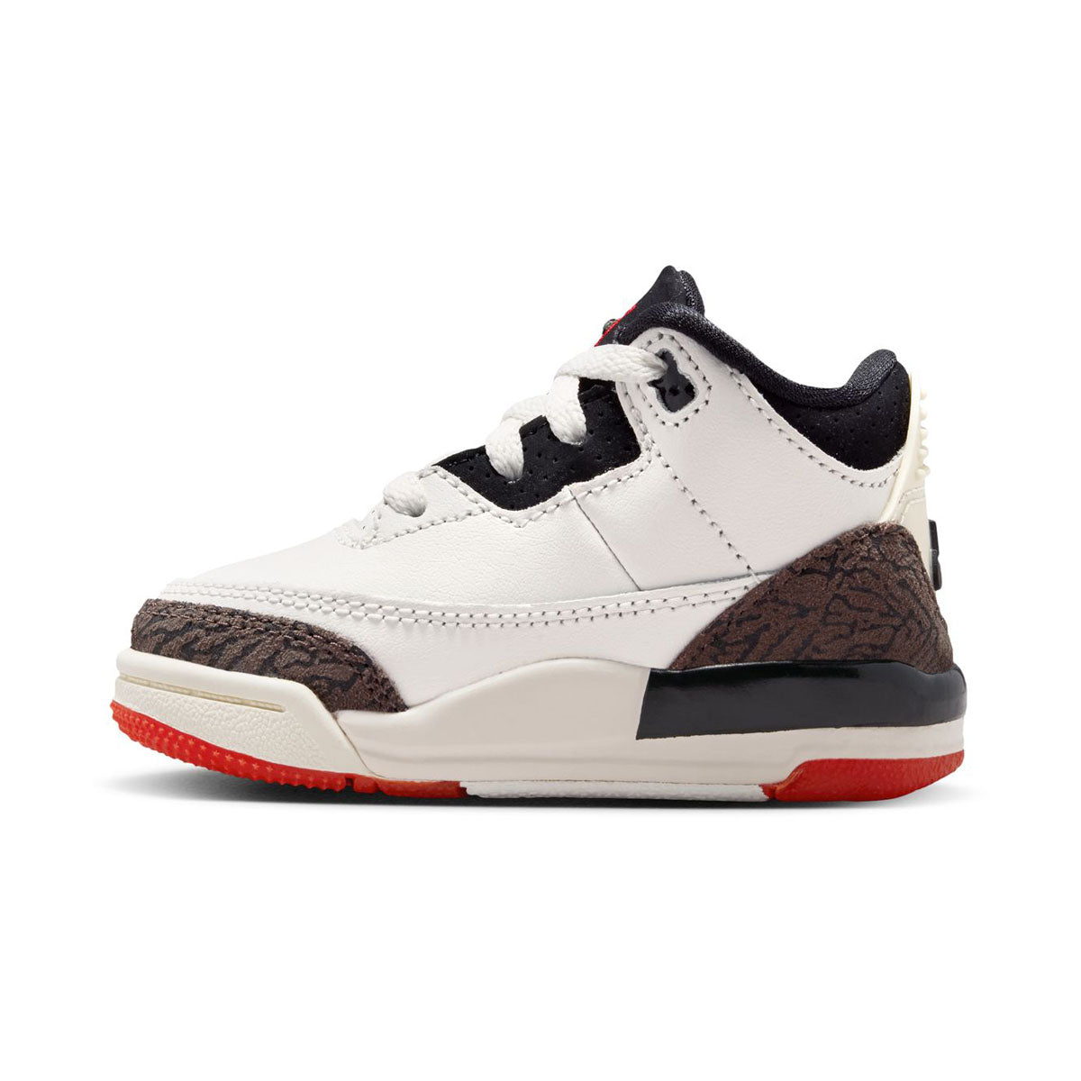 Jordan 3 Retro 'World's Best Dad' Baby/Toddler Shoes - 