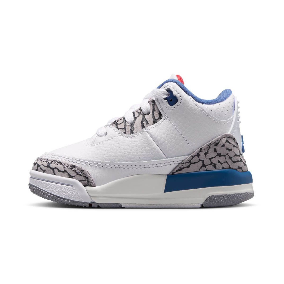Jordan 3 Retro 'True Blue' Baby/Toddler Shoes - Toddler Jordan 1 Shoes