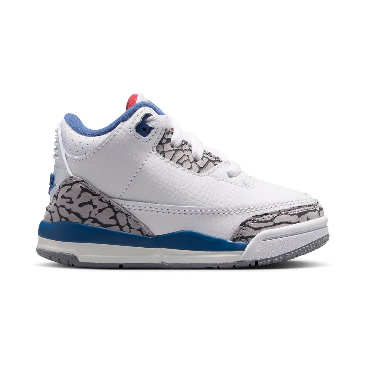 Jordan 3 Retro 'True Blue' Baby/Toddler Shoes - Toddler Jordan 1 Shoes