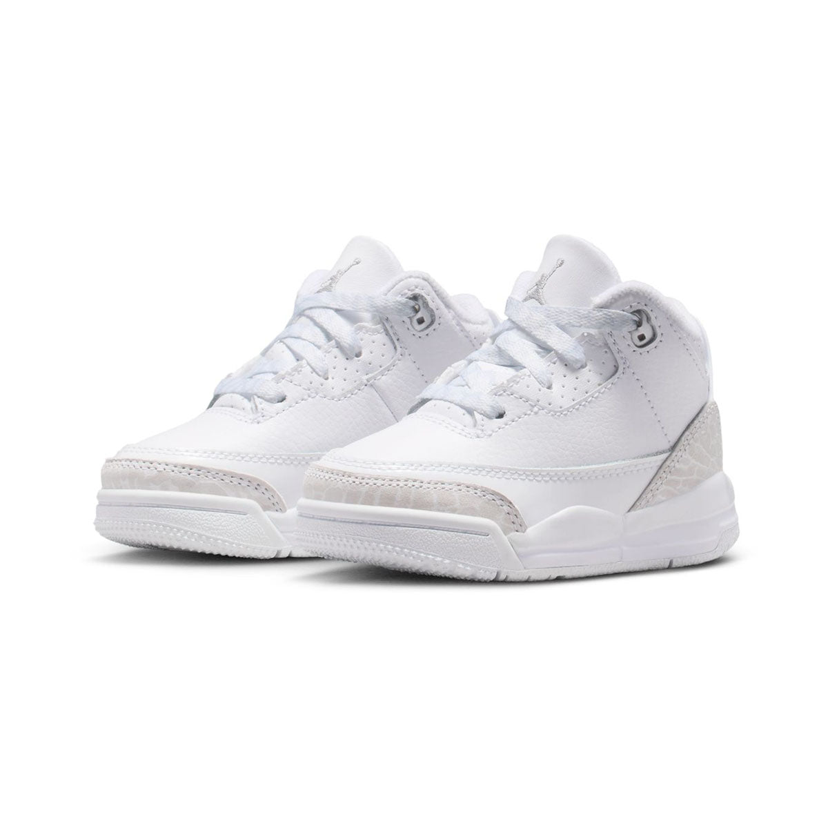 Jordan 3 Retro &#39;Pure Money&#39; Baby/Toddler Shoes
