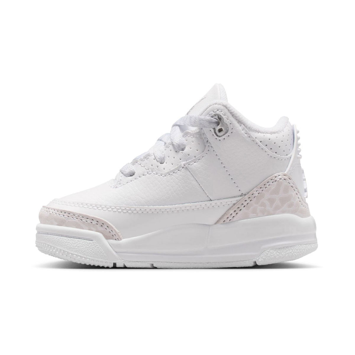 Jordan 3 Retro &#39;Pure Money&#39; Baby/Toddler Shoes
