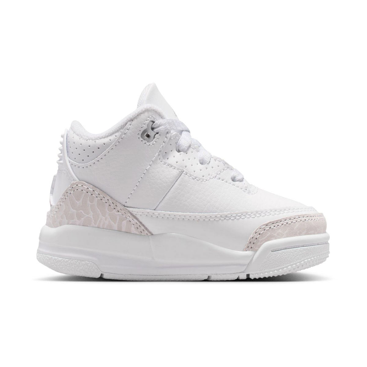 Jordan 3 Retro 'Pure Money' Baby/Toddler Shoes - KIDS CASUAL