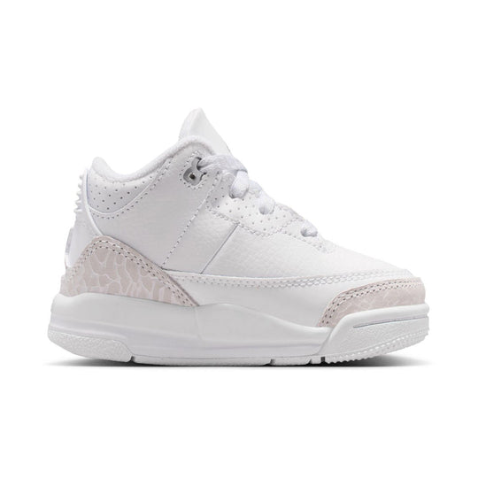 Jordan 3 Retro 'Pure Money' Baby/Toddler Shoes