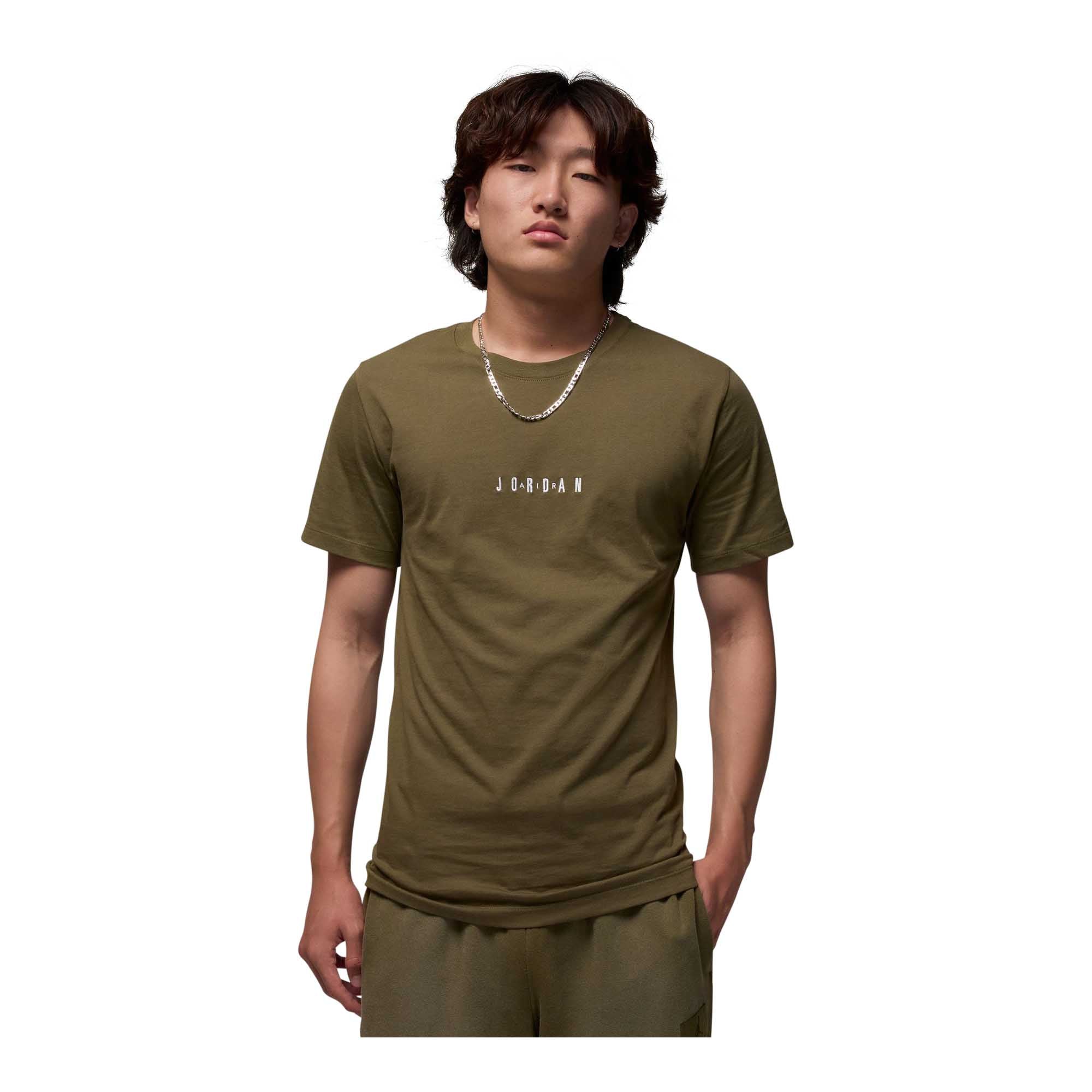 Jordan Air Men's T-Shirt - SHOP ALL MENS CLOTHING