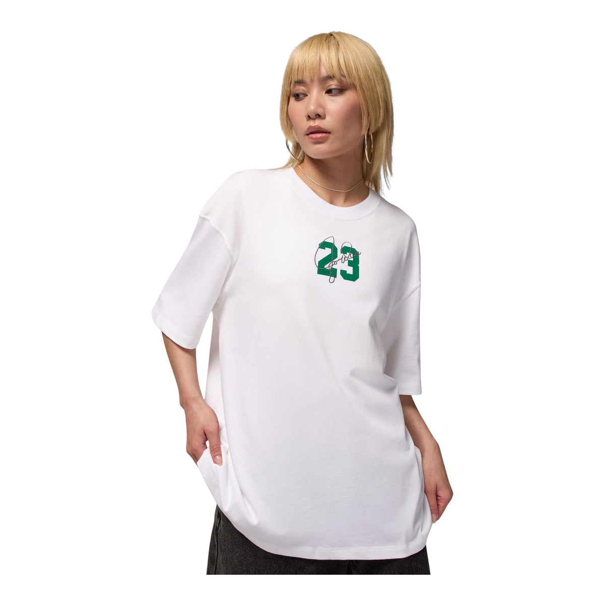 Jordan Essentials Women's Short-Sleeve Graphic T-Shirt - Women’s Nike: Nike Outfits And Shoes For Women