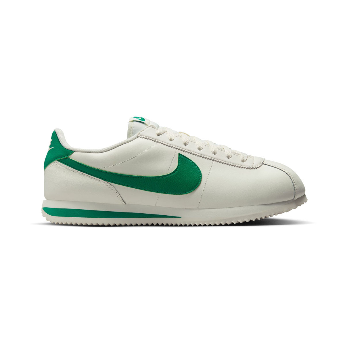 Nike Cortez 'Sail Stadium Green' Men's Shoes - MENS SHOES