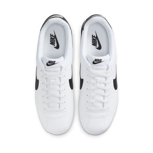 Nike Cortez 'White Black' Leather Men's Shoes