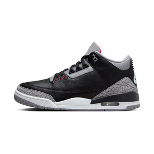 Air Jordan 3 Retro 'Black Cement' Men's Shoes